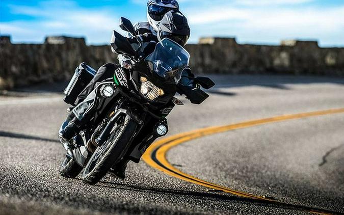 2025 Kawasaki Versys-X 300 ABS (KLE300CSFAL)