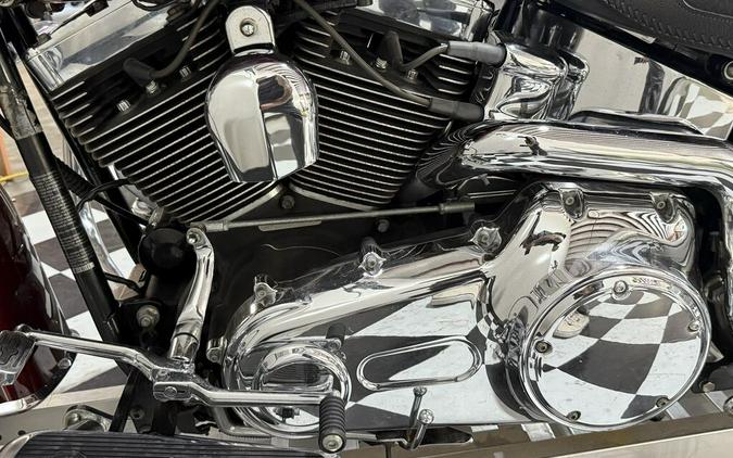 FLSTN 2008 Softail® Deluxe