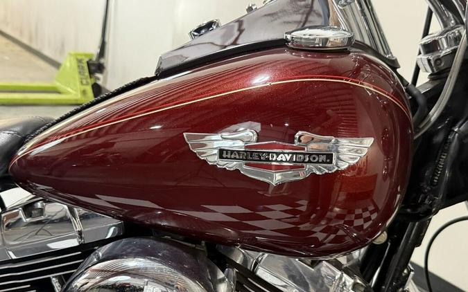 FLSTN 2008 Softail® Deluxe