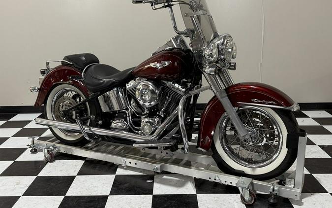 FLSTN 2008 Softail® Deluxe