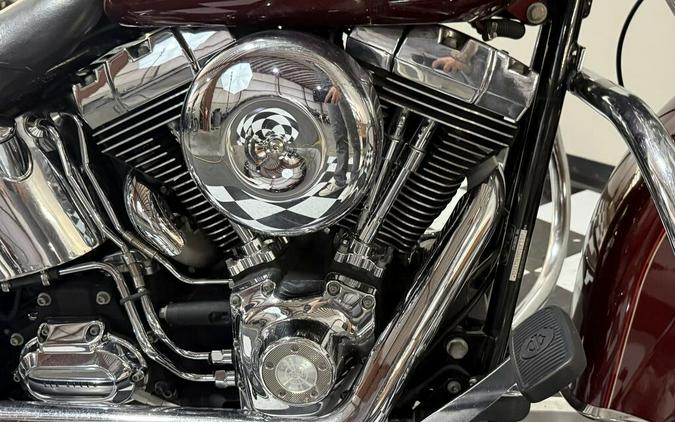 FLSTN 2008 Softail® Deluxe