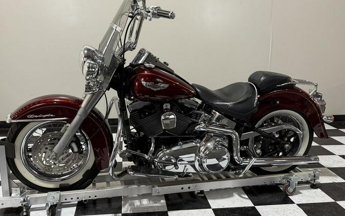 FLSTN 2008 Softail® Deluxe