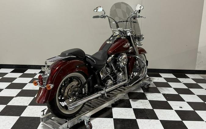 FLSTN 2008 Softail® Deluxe