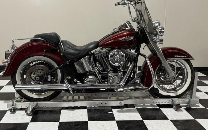 FLSTN 2008 Softail® Deluxe