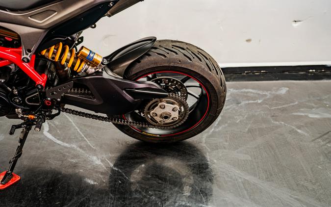 2017 Ducati Hypermotard 939 SP