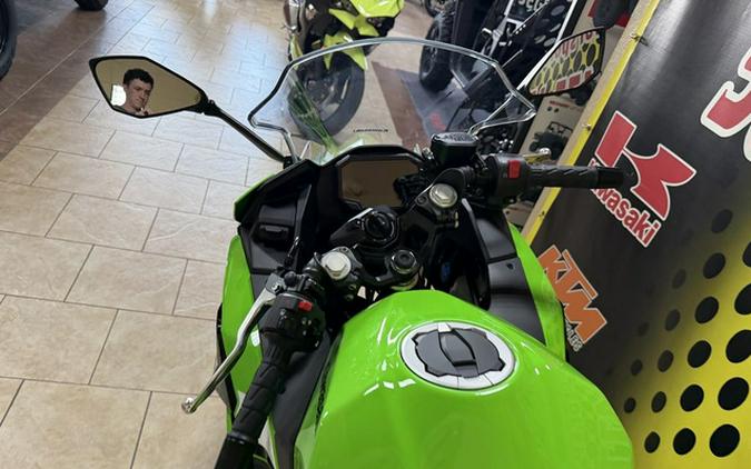 2026 Kawasaki Ninja 500
