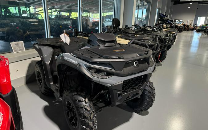 2026 Can-Am Outlander DPS 850