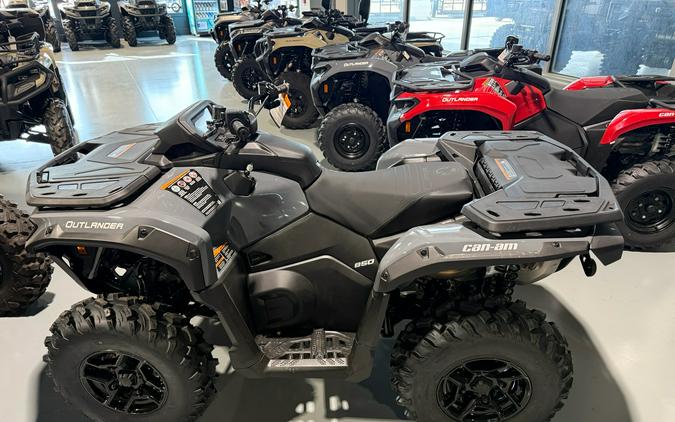 2026 Can-Am Outlander DPS 850