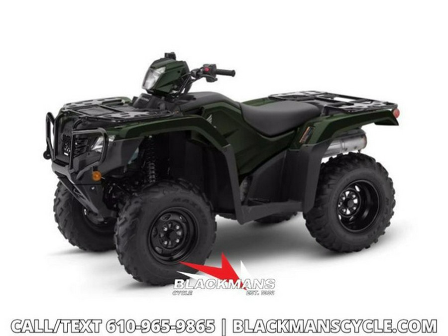 2027 Honda FourTrax Foreman 4x4