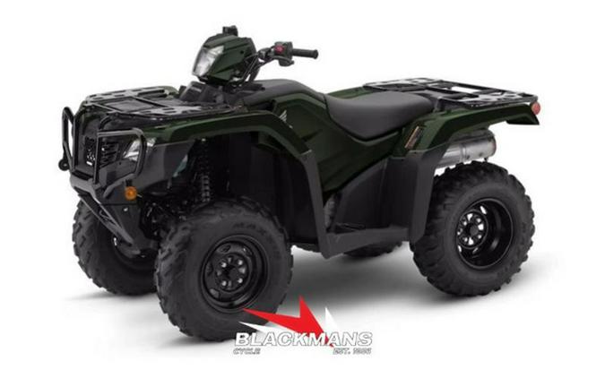 2027 Honda FourTrax Foreman 4x4