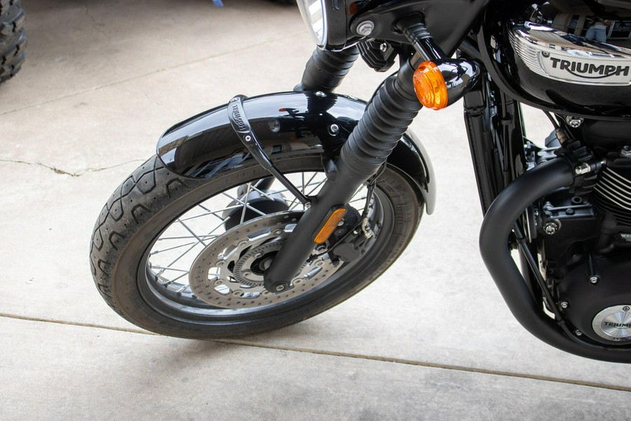 2020 TRIUMPH BONNEVILLE T 100