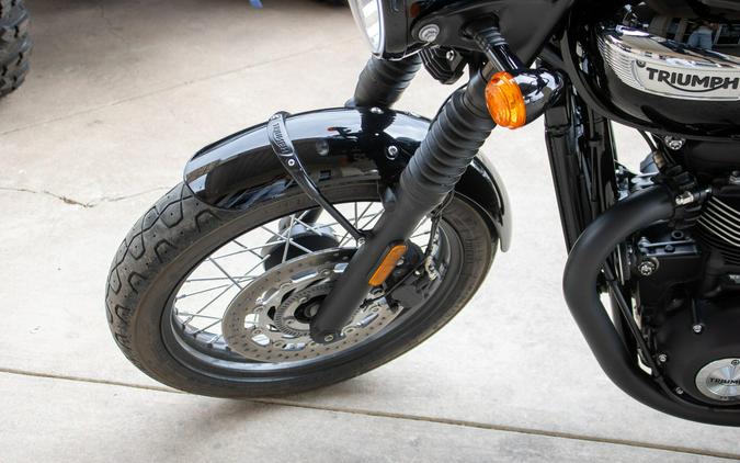 2020 TRIUMPH BONNEVILLE T 100