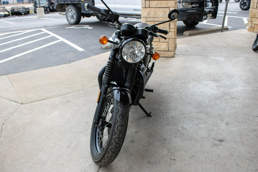 2020 TRIUMPH BONNEVILLE T 100