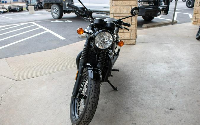 2020 TRIUMPH BONNEVILLE T 100