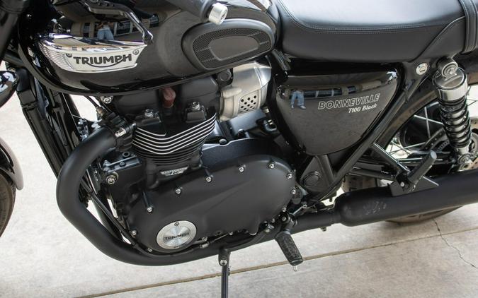 2020 TRIUMPH BONNEVILLE T 100