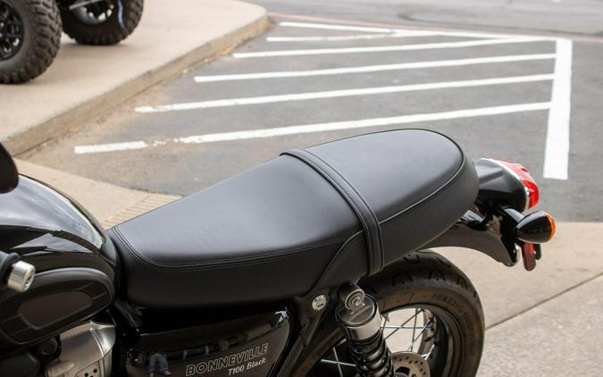 2020 TRIUMPH BONNEVILLE T 100