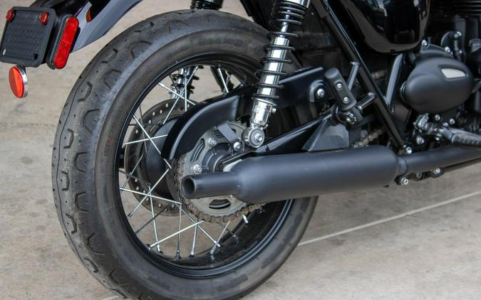 2020 TRIUMPH BONNEVILLE T 100