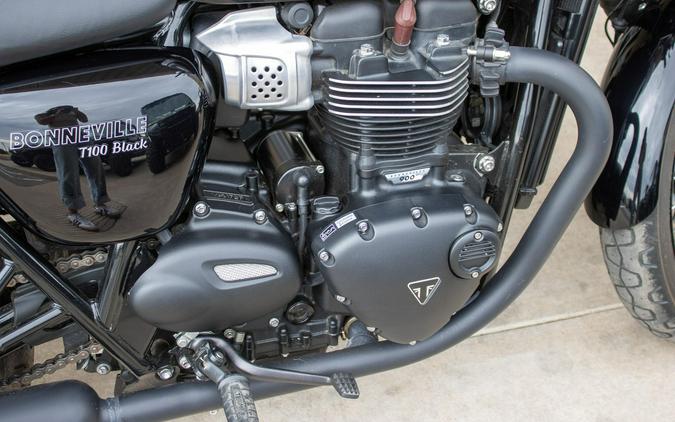 2020 TRIUMPH BONNEVILLE T 100