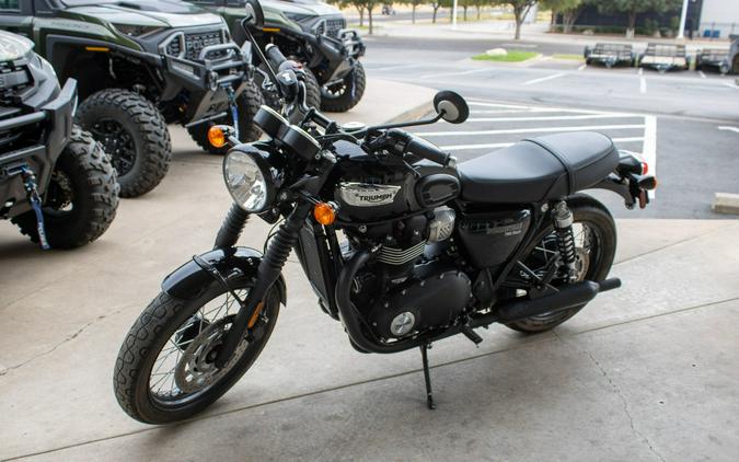 2020 TRIUMPH BONNEVILLE T 100