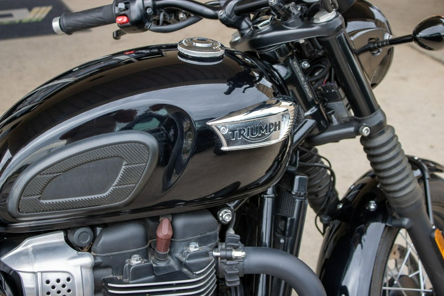 2020 TRIUMPH BONNEVILLE T 100
