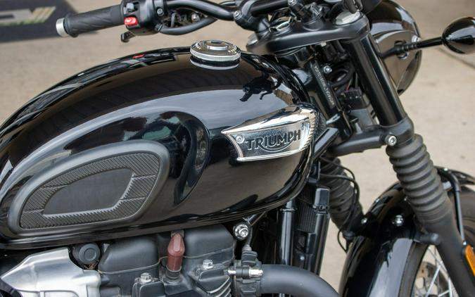 2020 TRIUMPH BONNEVILLE T 100
