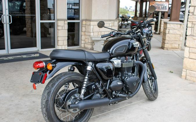 2020 TRIUMPH BONNEVILLE T 100
