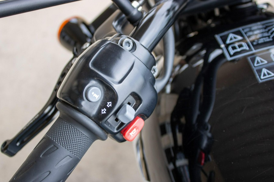2020 TRIUMPH BONNEVILLE T 100