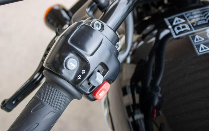 2020 TRIUMPH BONNEVILLE T 100