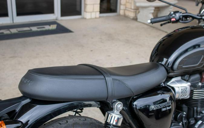 2020 TRIUMPH BONNEVILLE T 100