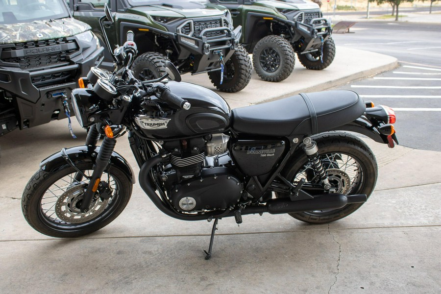 2020 TRIUMPH BONNEVILLE T 100