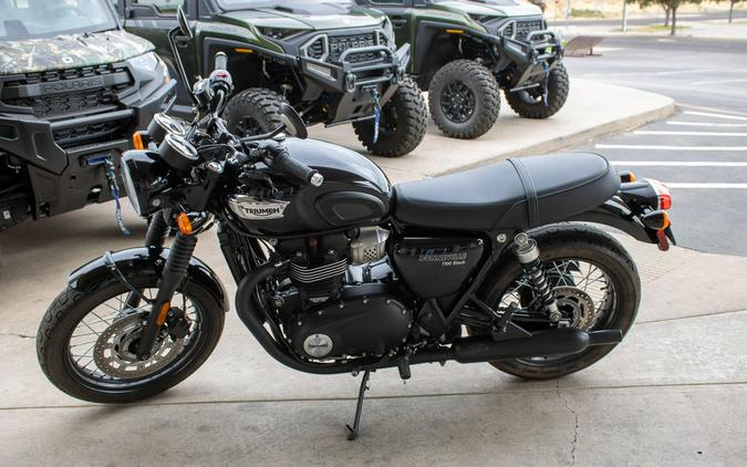 2020 TRIUMPH BONNEVILLE T 100