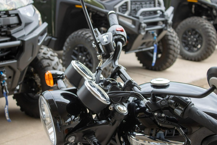 2020 TRIUMPH BONNEVILLE T 100