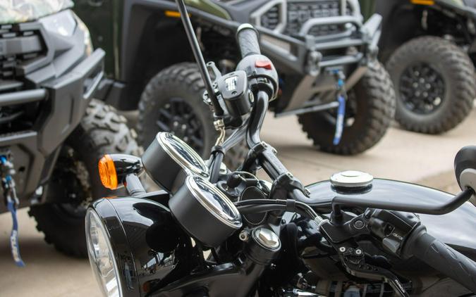 2020 TRIUMPH BONNEVILLE T 100