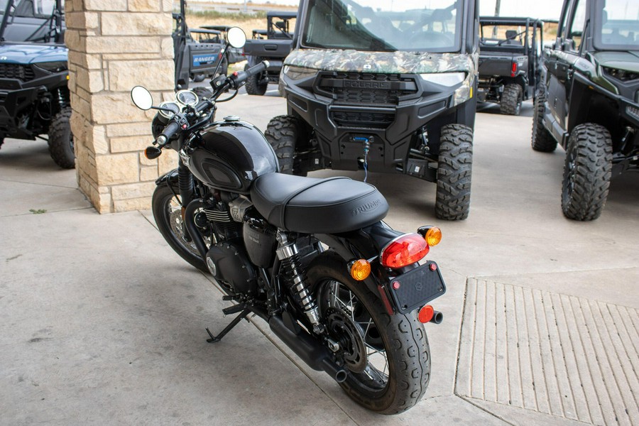 2020 TRIUMPH BONNEVILLE T 100