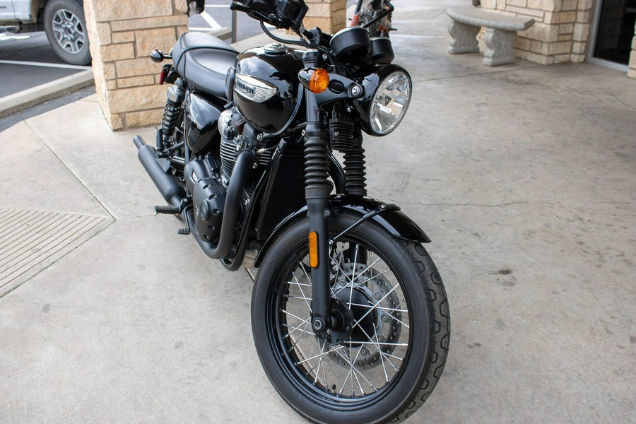 2020 TRIUMPH BONNEVILLE T 100
