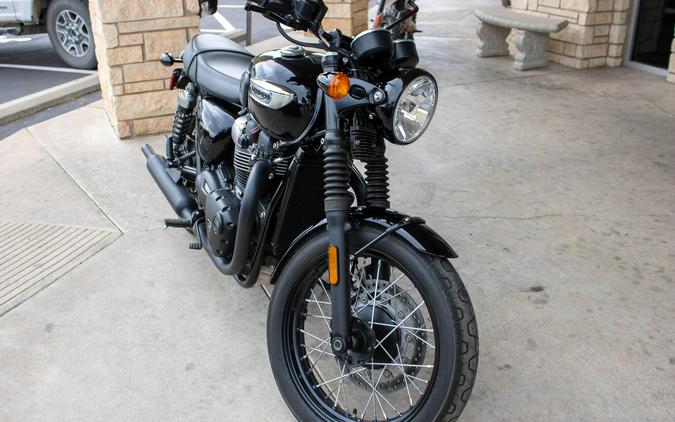 2020 TRIUMPH BONNEVILLE T 100