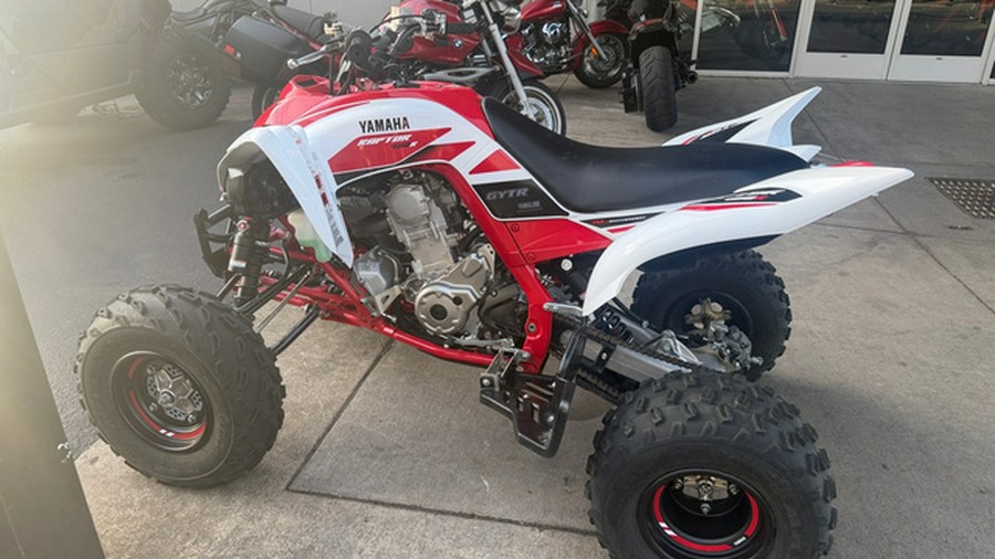 2026 Yamaha Raptor 700R SE