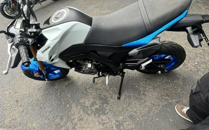 2022 Kawasaki Z125 PRO