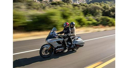 2021 Honda Gold Wing Tour DCT Review: Madonna Bound, Two-Up