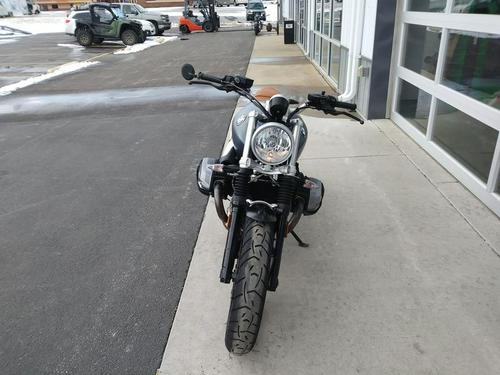 2019 BMW R nineT Scrambler