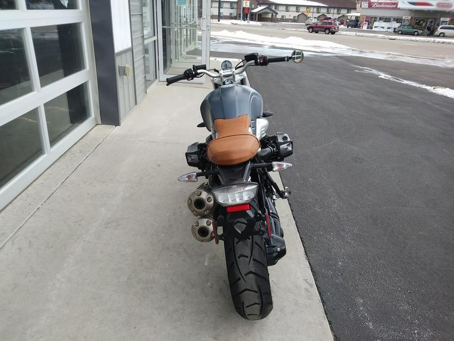 2019 BMW R nineT Scrambler