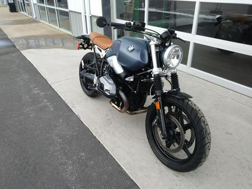 2019 BMW R nineT Scrambler