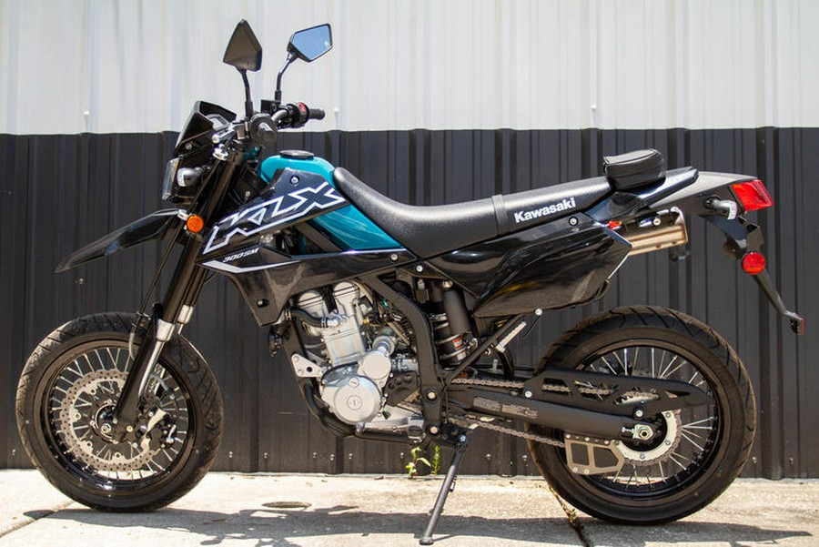 2023 Kawasaki KLX®300SM