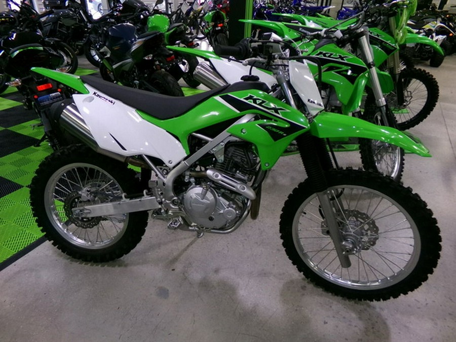 2023 Kawasaki KLX230R S