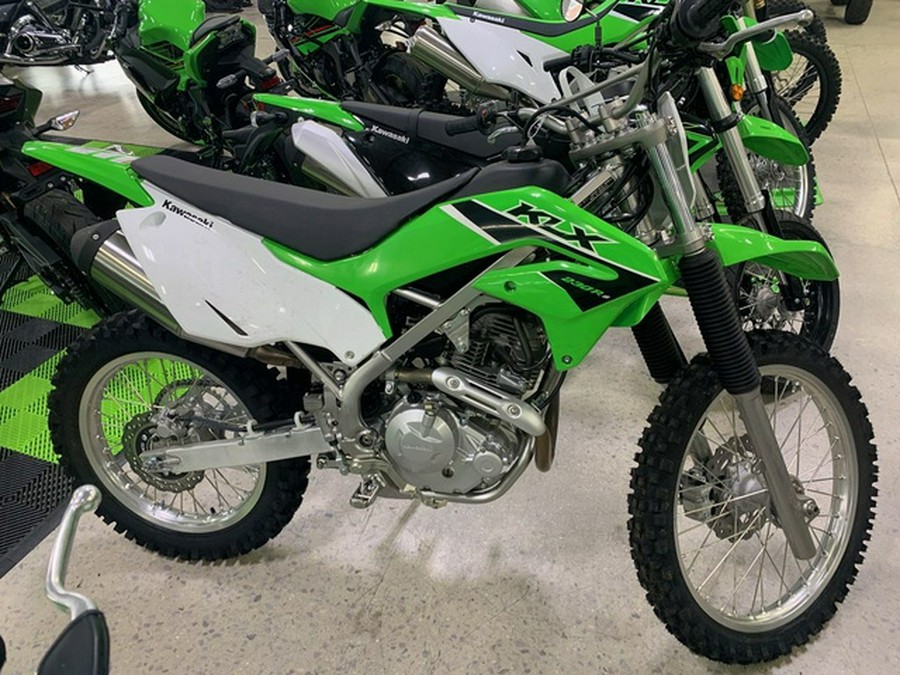 2023 Kawasaki KLX230R S