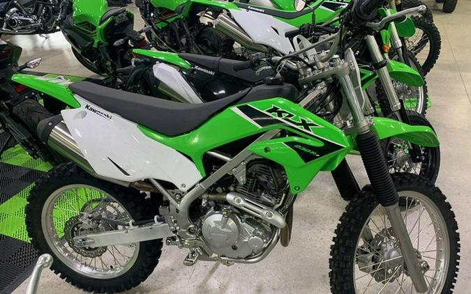 2023 Kawasaki KLX230R S