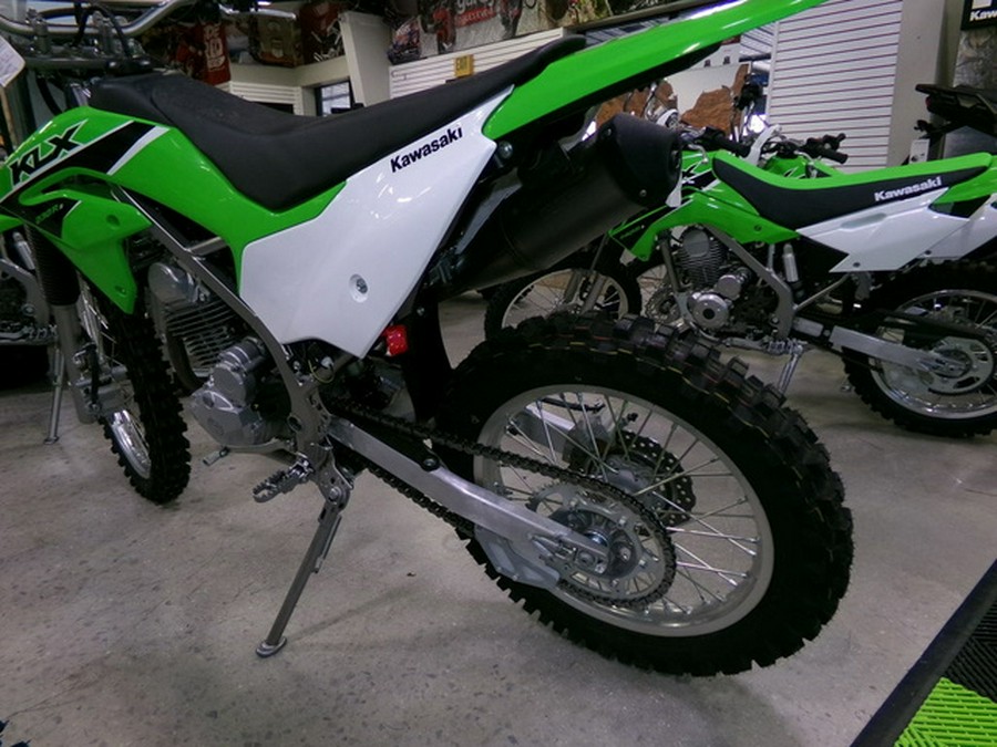 2023 Kawasaki KLX230R S