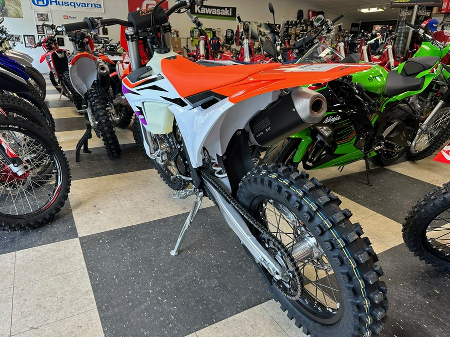 2024 KTM 350 XC-F