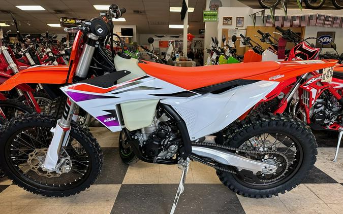 2024 KTM 350 XC-F