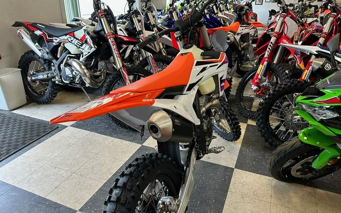 2024 KTM 350 XC-F